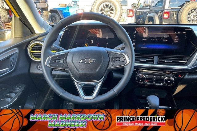 2024 Chevrolet Trax ACTIV