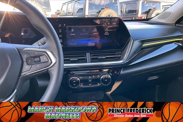 2024 Chevrolet Trax ACTIV