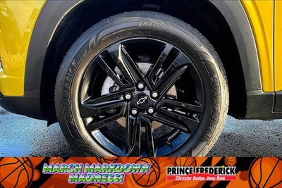 2024 Chevrolet Trax ACTIV