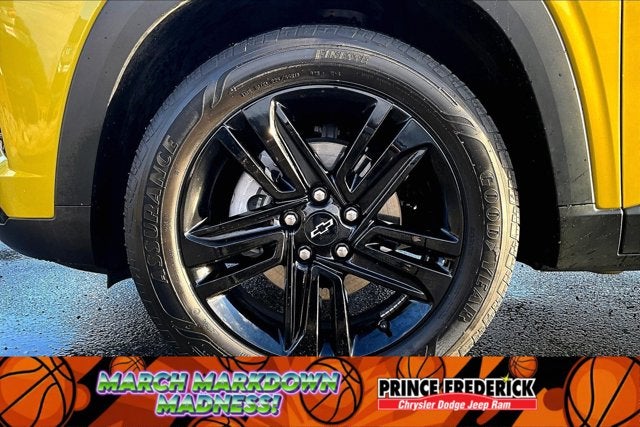 2024 Chevrolet Trax ACTIV