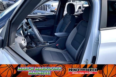 2021 Chevrolet Trailblazer LS