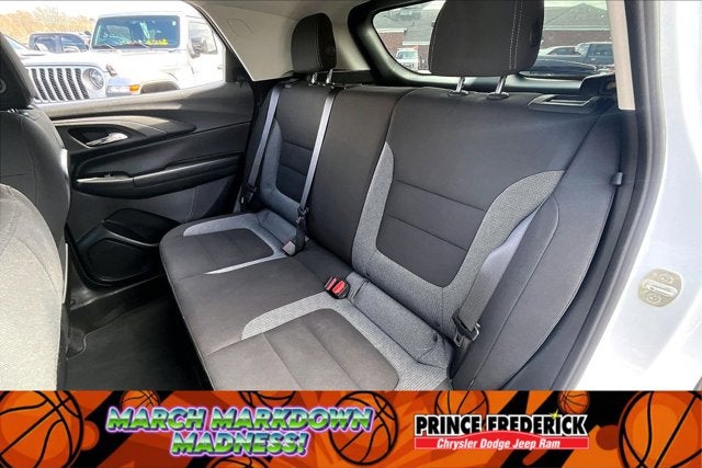 2021 Chevrolet Trailblazer LS