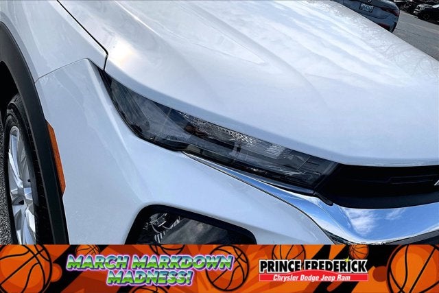 2021 Chevrolet Trailblazer LS