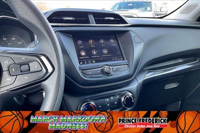 2021 Chevrolet Trailblazer LS