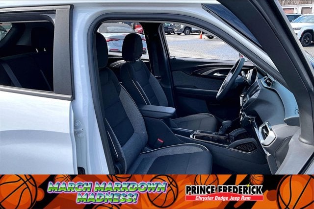 2021 Chevrolet Trailblazer LS