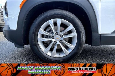 2021 Chevrolet Trailblazer LS