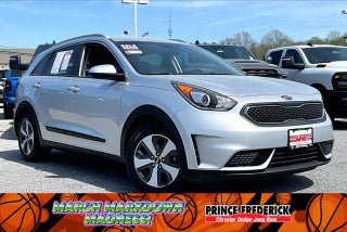 2017 Kia Niro LX