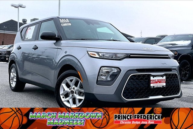 2022 Kia Soul LX