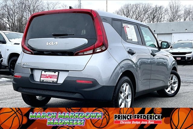 2022 Kia Soul LX