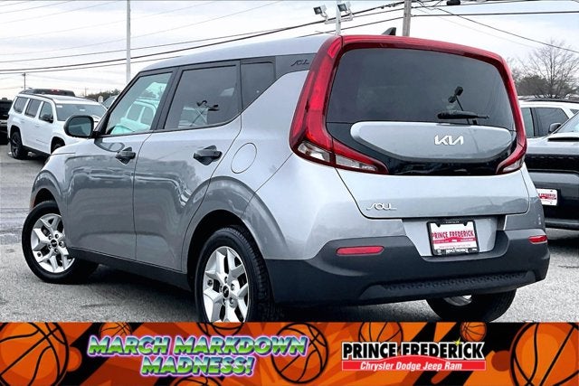 2022 Kia Soul LX