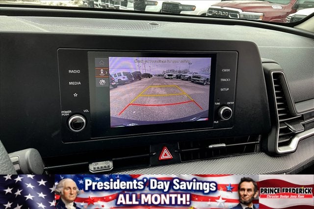 2023 Kia Sportage LX