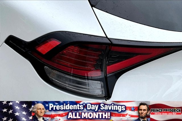 2023 Kia Sportage LX