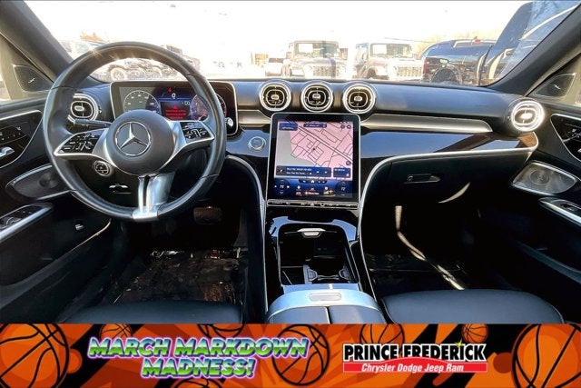 2022 Mercedes-Benz C-Class C 300