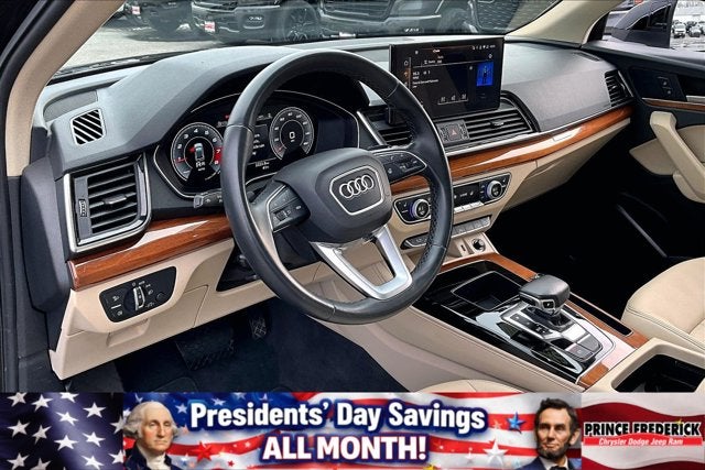 2021 Audi Q5 Premium Plus