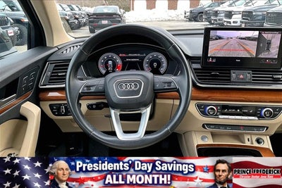 2021 Audi Q5 Premium Plus