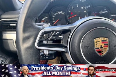 2017 Porsche 911 CAR