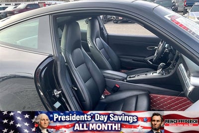 2017 Porsche 911 CAR