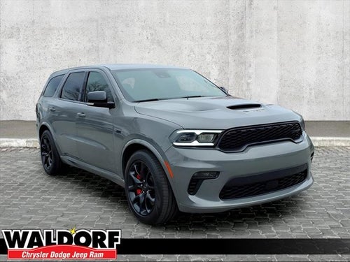 2022 Dodge Durango SRT 392