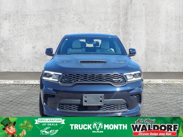2025 Dodge Durango SRT Hellcat Hammerhead