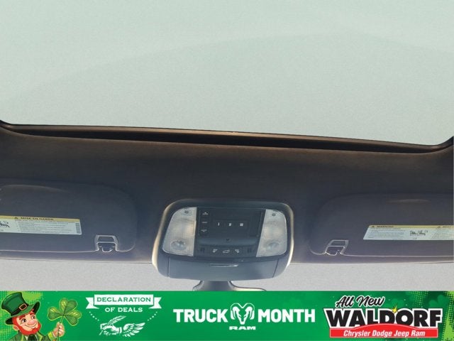 2025 Dodge Durango SRT Hellcat Hammerhead