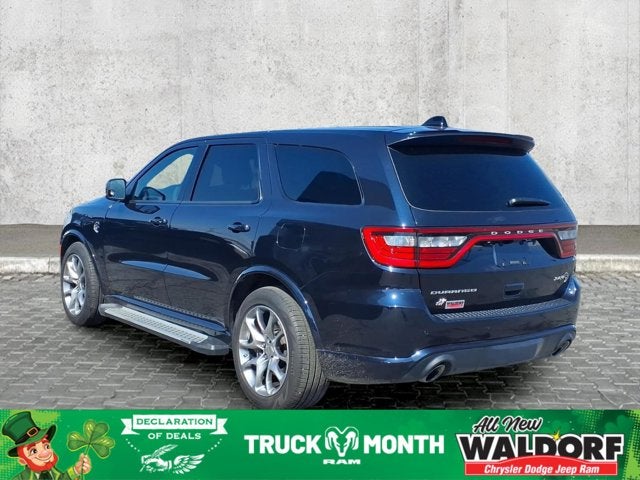 2025 Dodge Durango SRT Hellcat Hammerhead