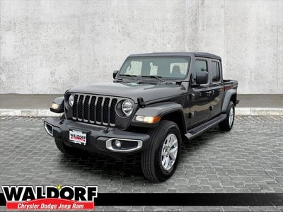 2023 Jeep Gladiator Sport S