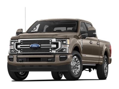 2022 Ford F-350 4WD