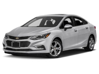 2018 Chevrolet Cruze Premier