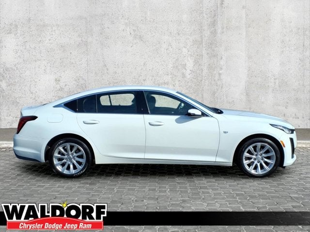 2020 Cadillac CT5 Luxury