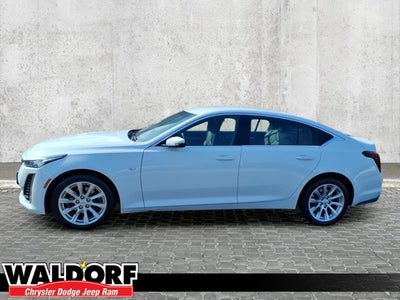 2020 Cadillac CT5 Luxury