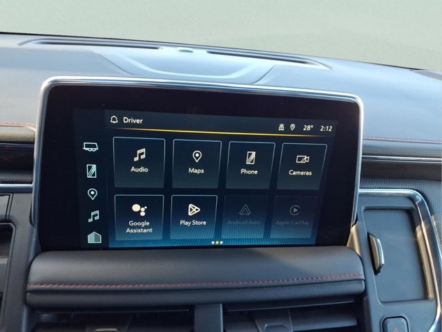 2022 Chevrolet Suburban RST