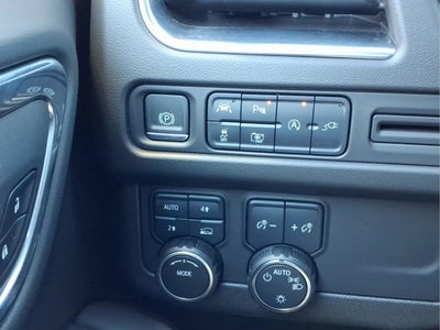 2022 Chevrolet Suburban RST