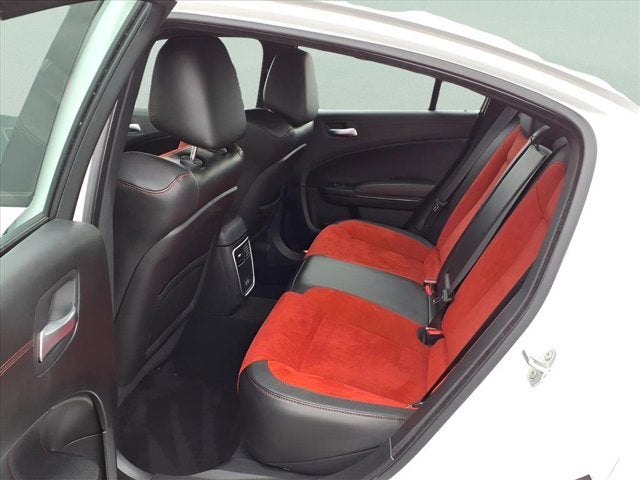 2023 Dodge Charger Scat Pack Widebody