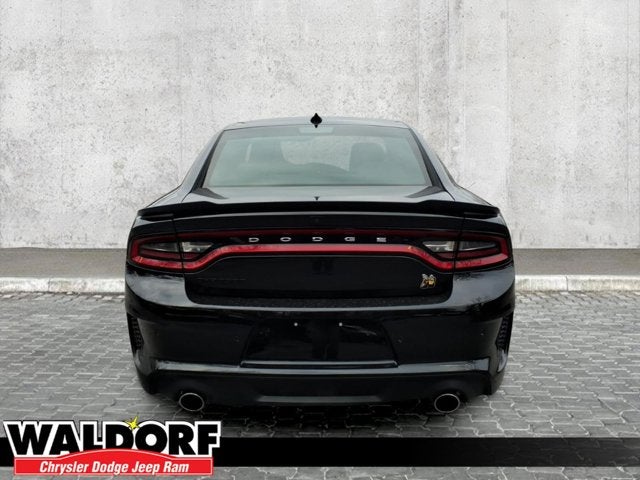 2023 Dodge Charger Scat Pack Widebody