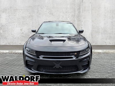 2023 Dodge Charger Scat Pack Widebody