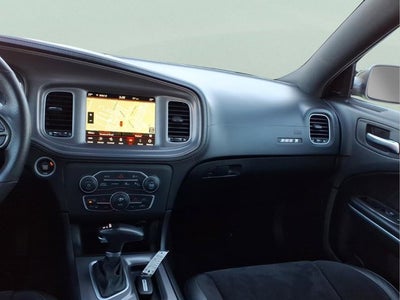 2023 Dodge Charger Scat Pack Widebody