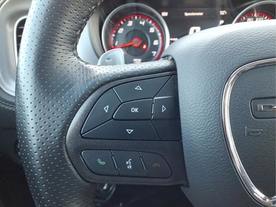 2023 Dodge Charger Scat Pack Widebody