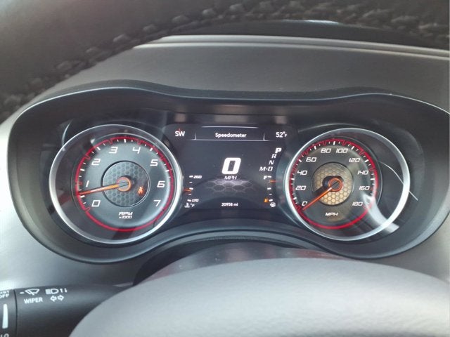 2023 Dodge Charger Scat Pack Widebody