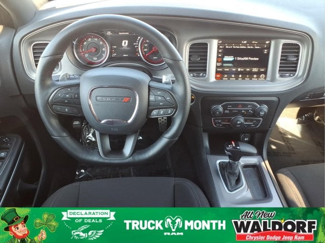 2023 Dodge Charger Scat Pack Widebody