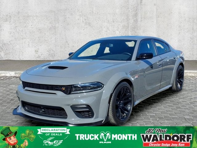 2023 Dodge Charger Scat Pack Widebody