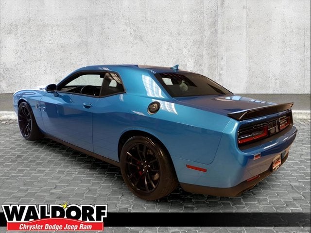 2023 Dodge Challenger SRT Hellcat Jailbreak