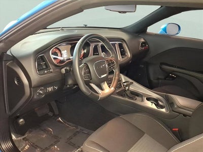 2023 Dodge Challenger SRT Hellcat Jailbreak