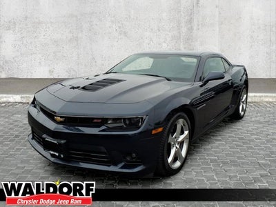 2015 Chevrolet Camaro SS