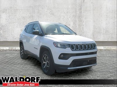 2024 Jeep Compass Limited