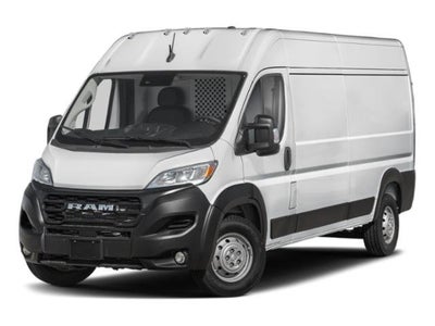 2024 RAM ProMaster Cargo Van Tradesman
