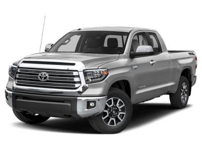 2018 Toyota Tundra 4X4
