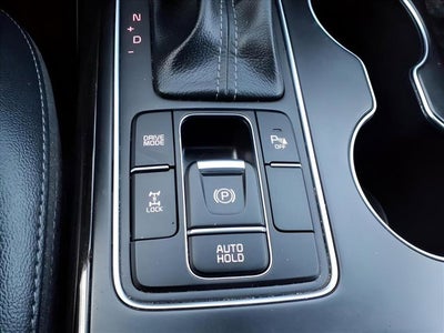 2020 Kia Sorento EX V6