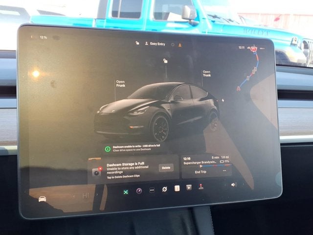 2023 Tesla Model Y Performance