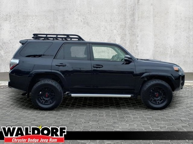 2023 Toyota 4Runner TRD Pro