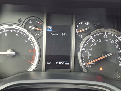 2023 Toyota 4Runner TRD Pro